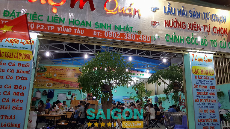 Quán 7 Lượm