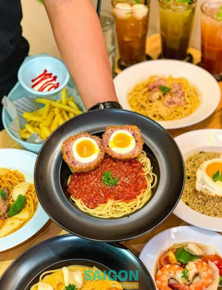TaiSot Spaghetti & Pasta