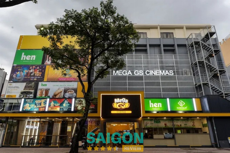 Cinebox 212 Lý Chính Thắng - Quận 3