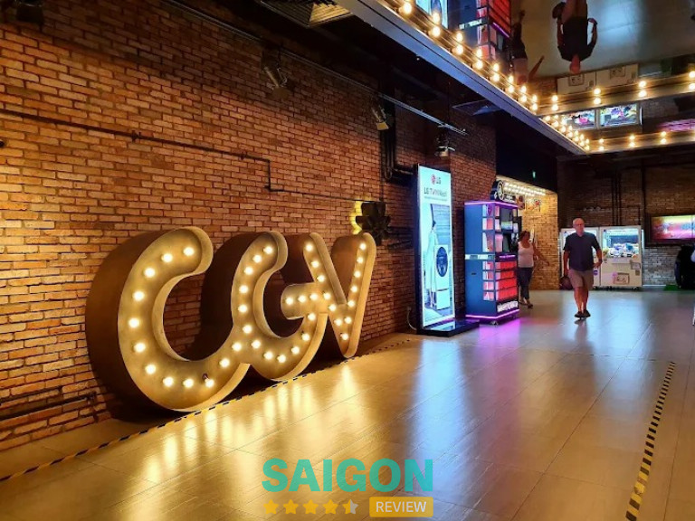 Rạp CGV Thảo Điền Pearl – Quận 2