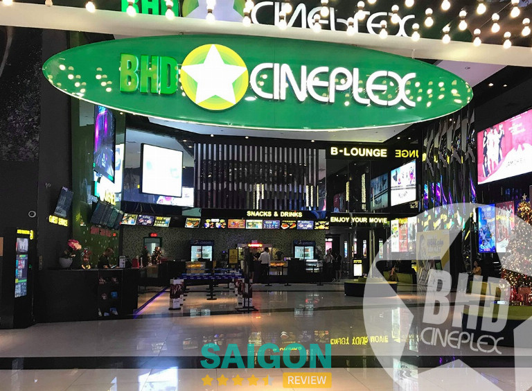BHD Star Cineplex 3/2 – Quận 10