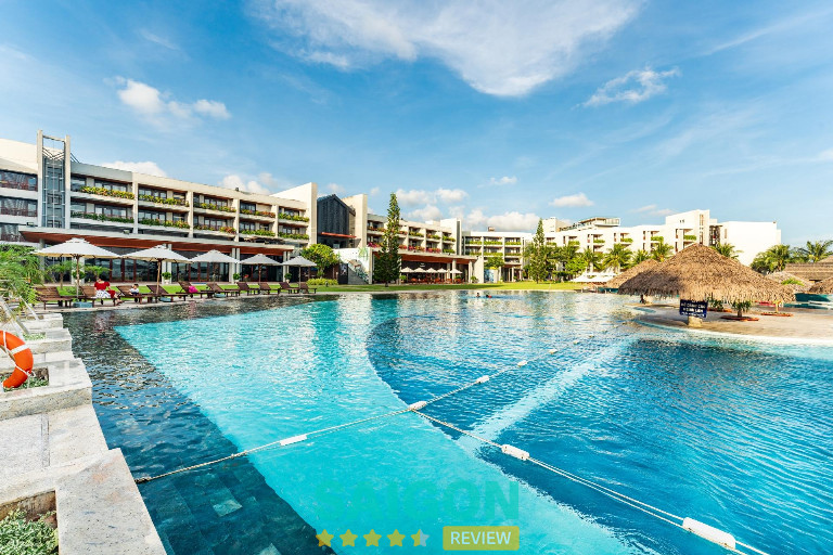 Vietsovpetro Hồ Tràm – Vũng Tàu