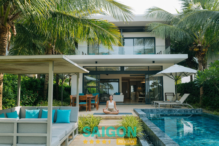 Resort Melia Hồ Tràm - Vũng Tàu 
