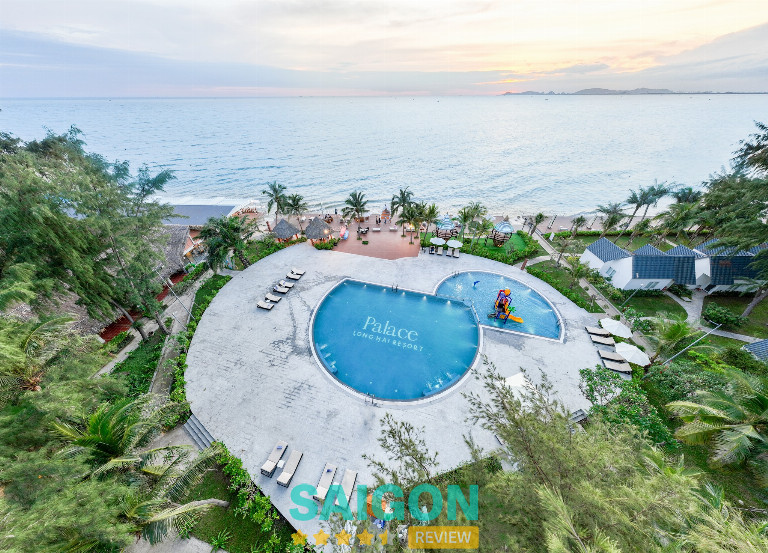 Palace Long Hai Resort – Long Hải - Resort ở Vũng Tàu có hồ bơi riêng 