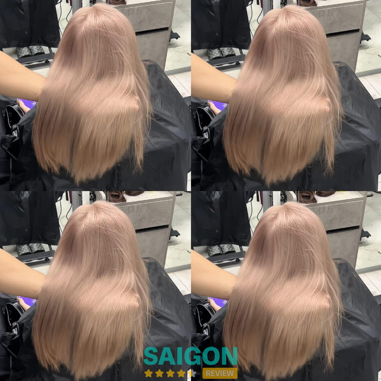 Winp Hair Salon – Phước Trung