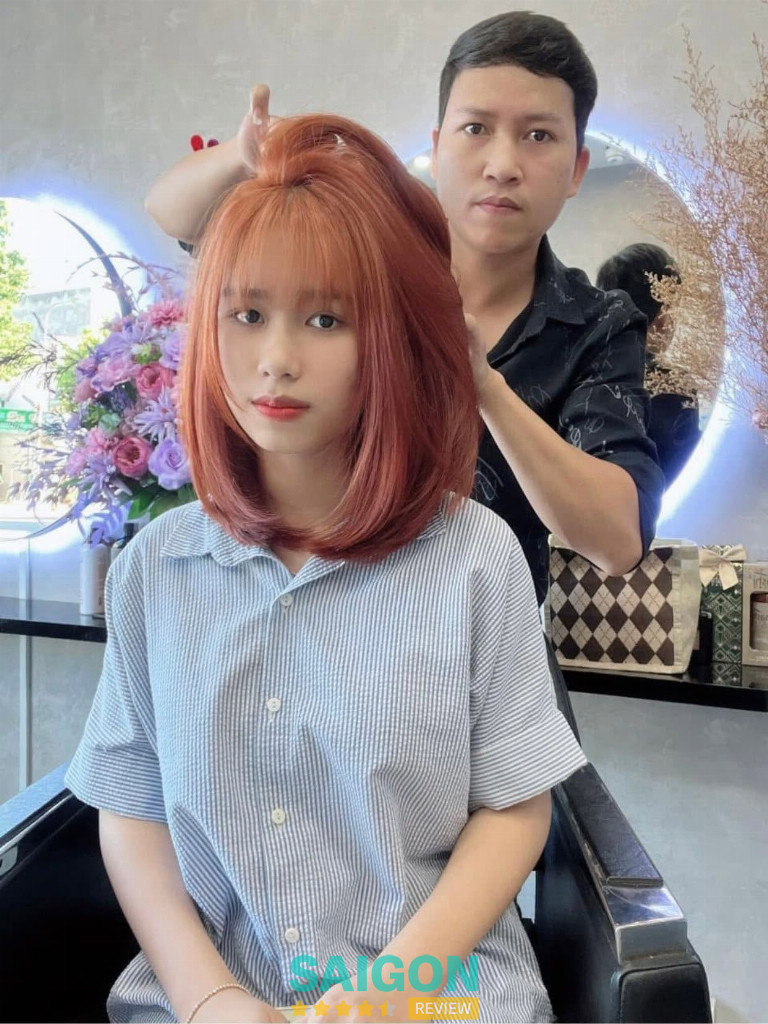 HairSalon Ami – Phước Nguyễn