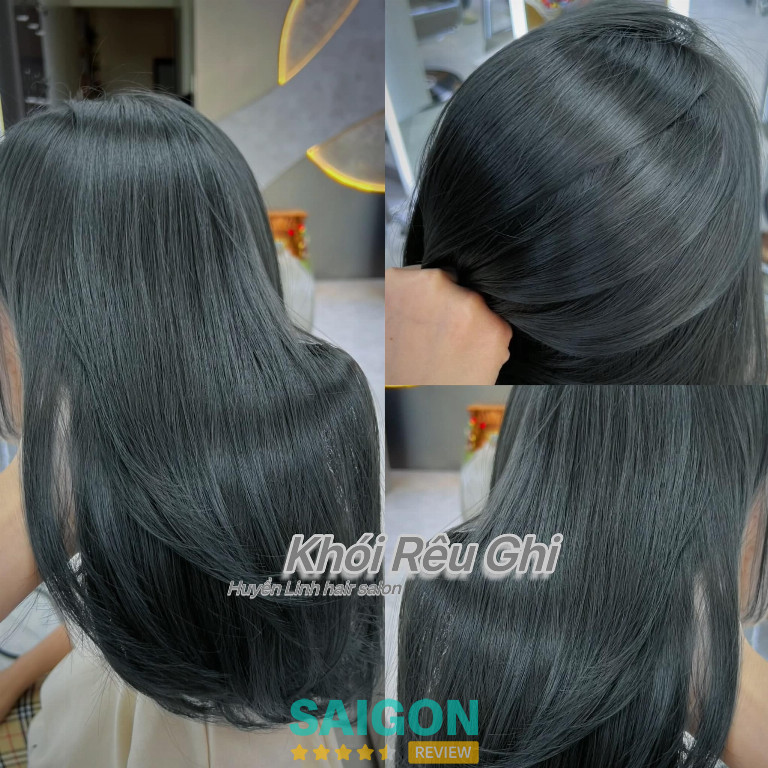 Hair Salon Huyền Linh – Phước Nguyên