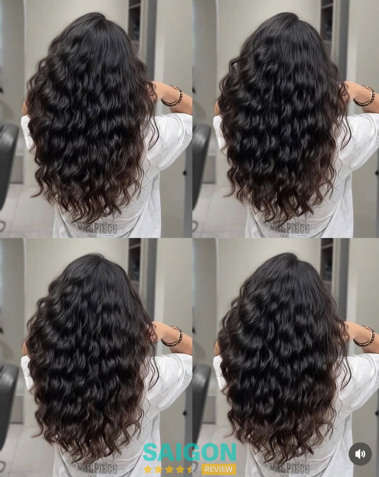 Phong Minh Châu HairSalon – Phước Nguyên