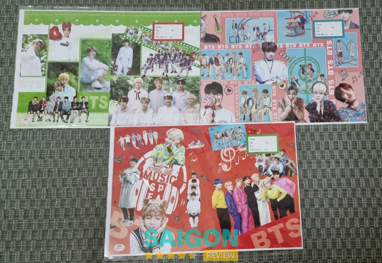 Shop Đồ Kpop Sunny Shops – Quận 11