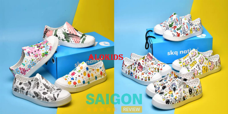 Alo Kids – Giày Dép Trẻ Em - Bình Hưng Hòa