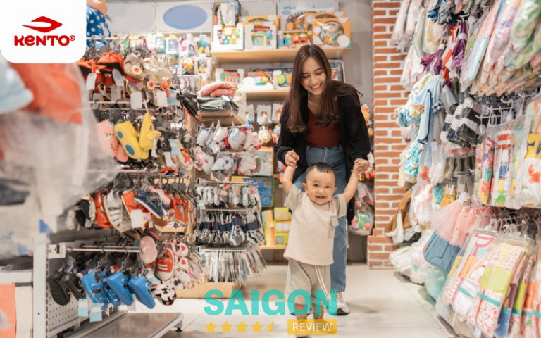 Kento Shoes – Chợ An Đông