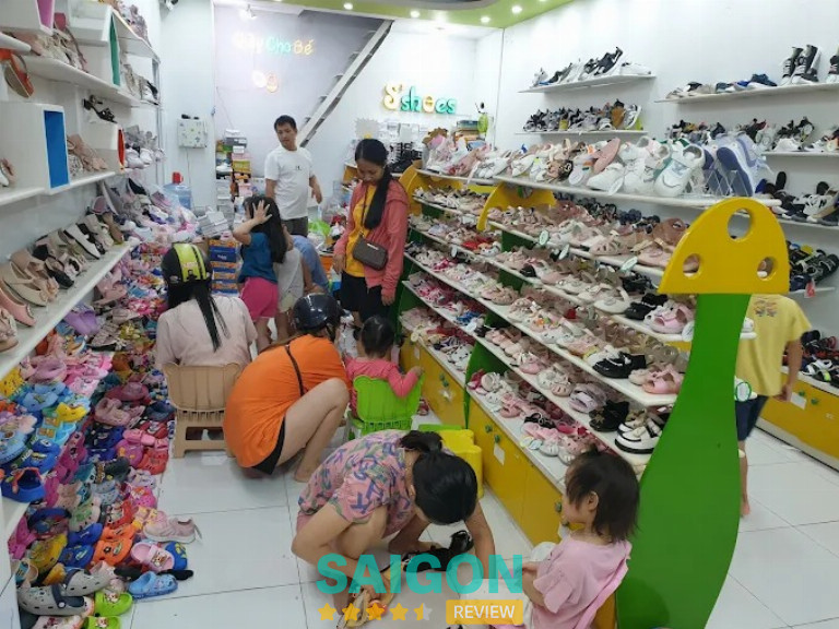 Giày Cho Bé S’shoes – Phước Bình, Thủ Đức