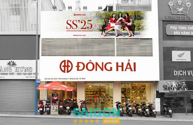 Đông Hải – 238 Đinh Tiên Hoàng