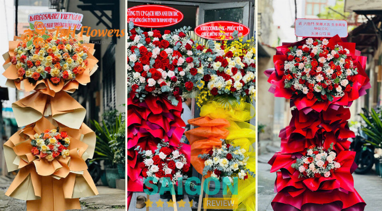 TH Flowers