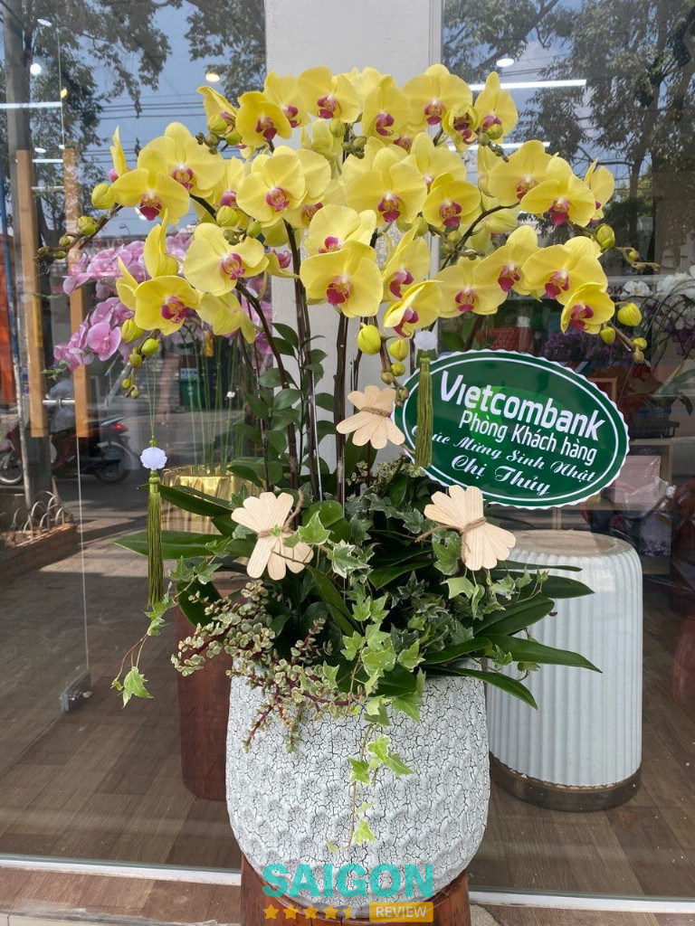 Shop hoa tươi ở quận 6 FLoLi