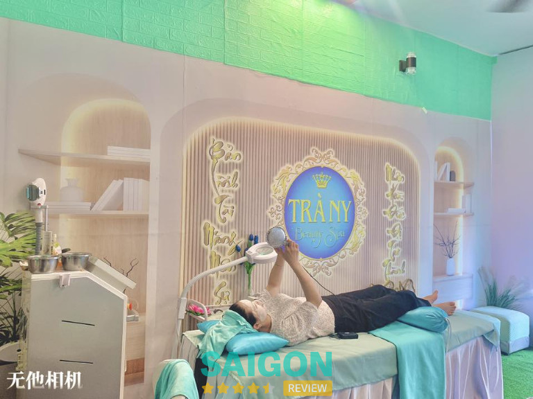 Trà Ny Beauty & Spa Vũng Tàu 