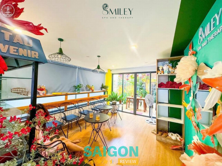 Smiley Spa & Therapy