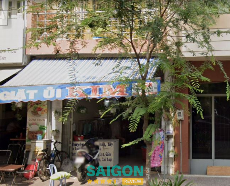 Giặt Ủi Kim – 23 Nguyễn Trường Tộ