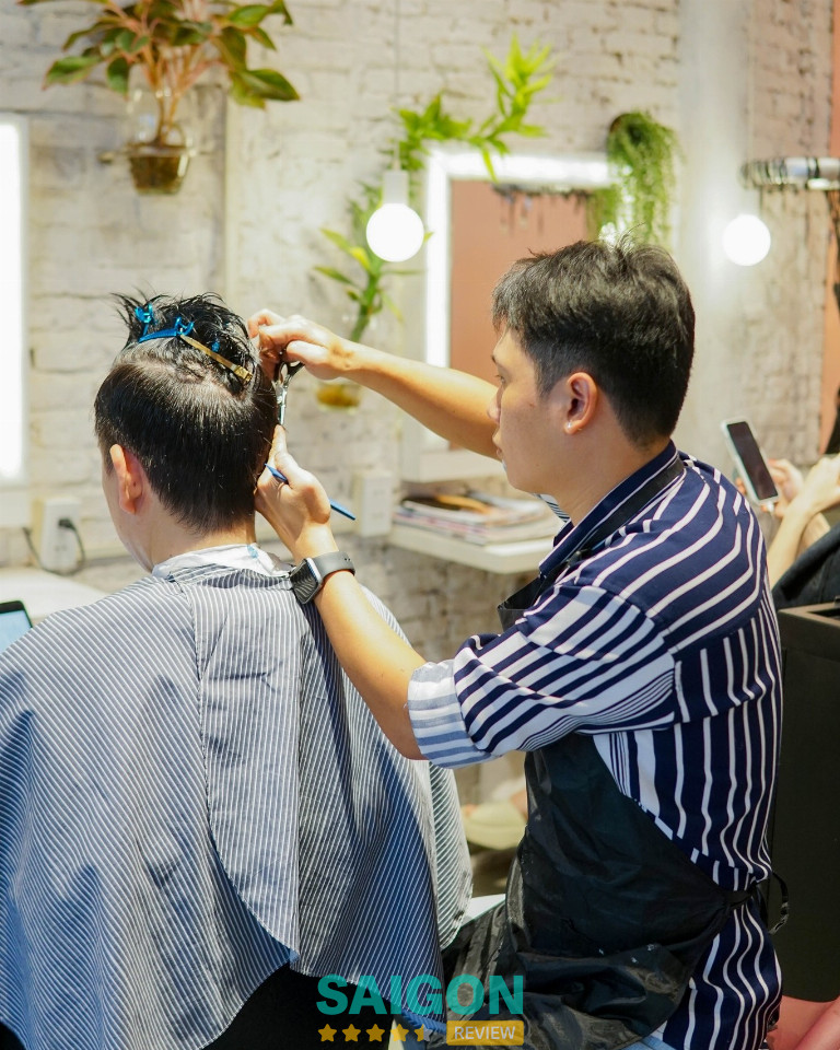 Hair Bar Vietnam
