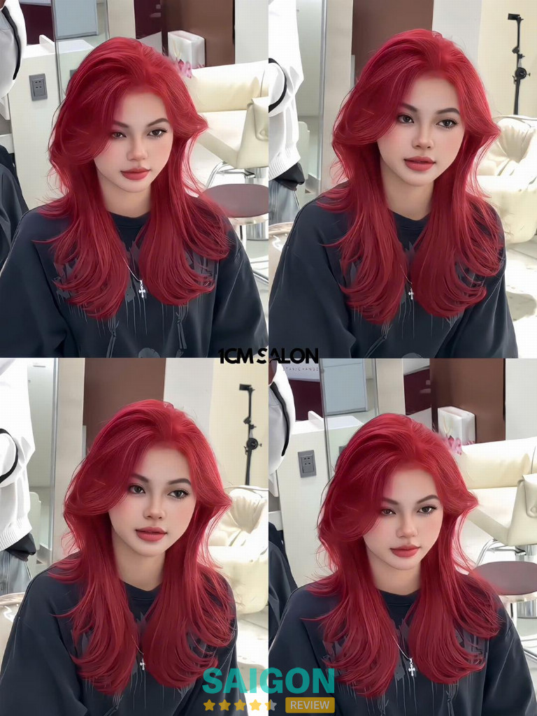 1CM SALON QUẬN 1