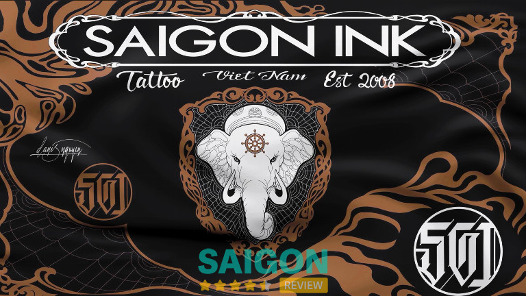 SaiGon Ink Tattoo