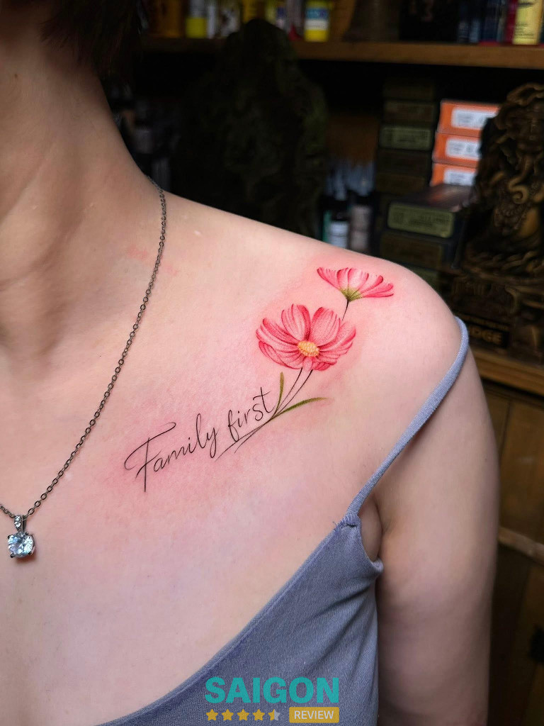 Cô Giáo Tattoo Studio