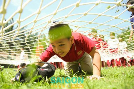 Trại Hè Quốc Tế tại TP.HCM