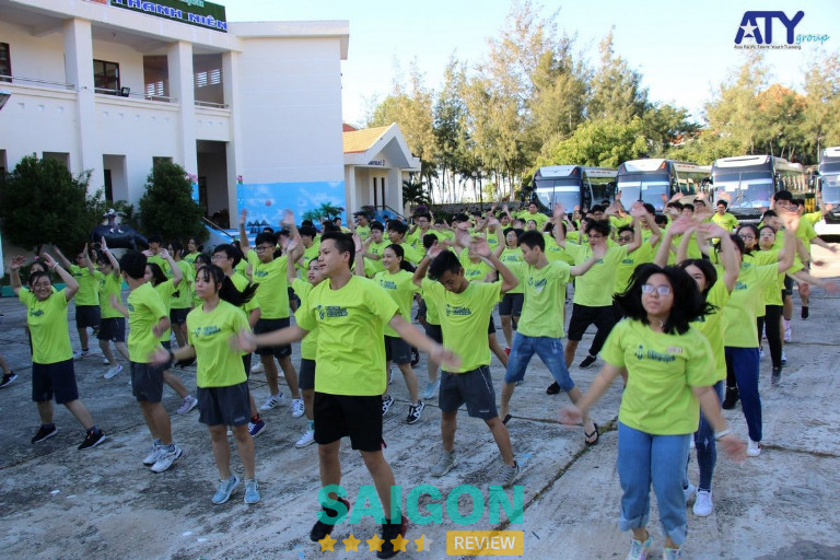 Trại Hè Quốc Tế tại TP.HCM