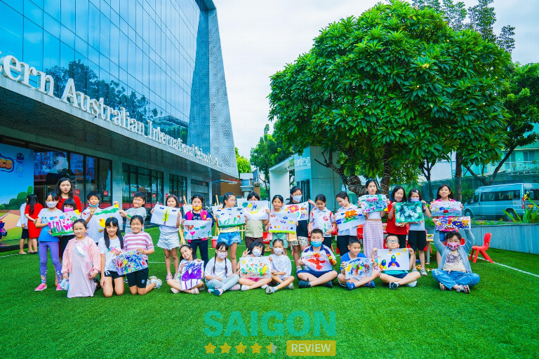 Trại Hè Quốc Tế tại TP.HCM