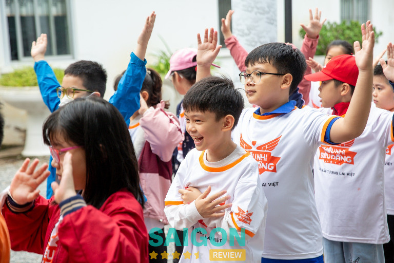 Trại Hè Quốc Tế tại TP.HCM