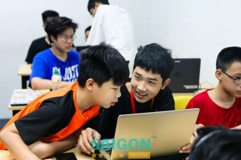 Trại Hè Quốc Tế tại TP.HCM