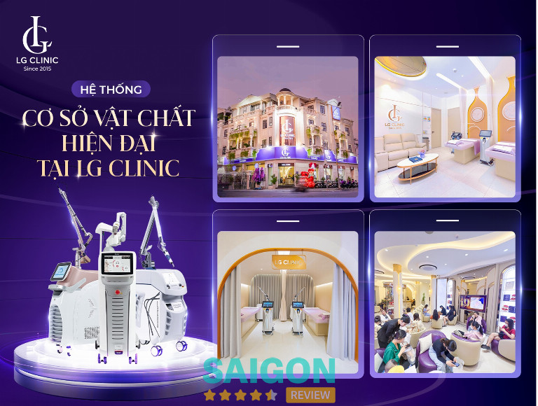 Trị thâm nách mông bẹn ở tphcm LG Clinic