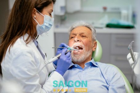 trồng implant