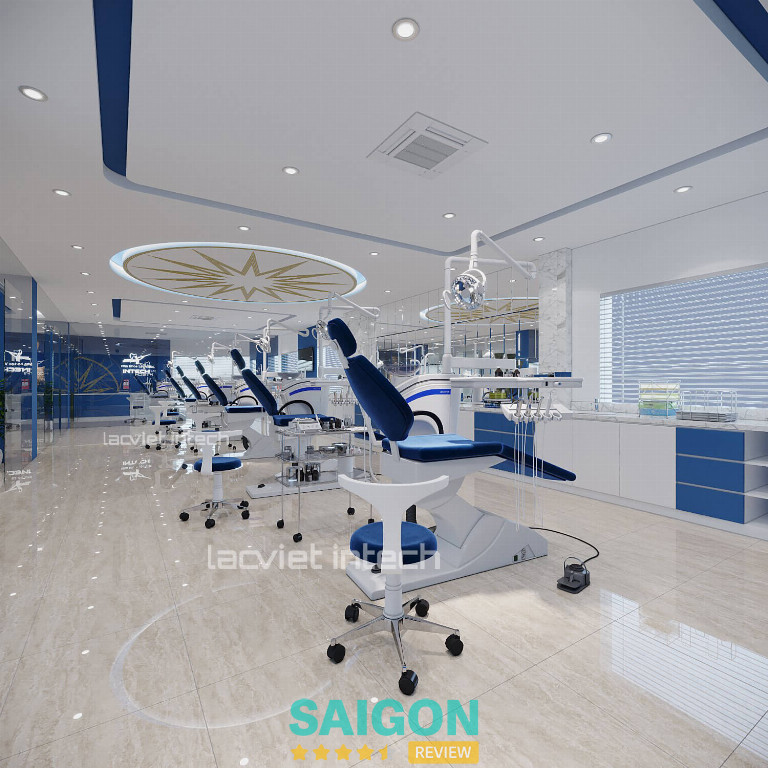 Nha khoa Lạc Việt Intech