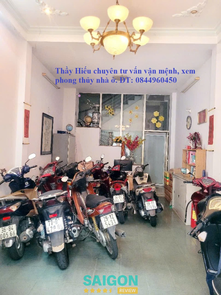 Phong thủy Thầy Hiếu – Quận 5