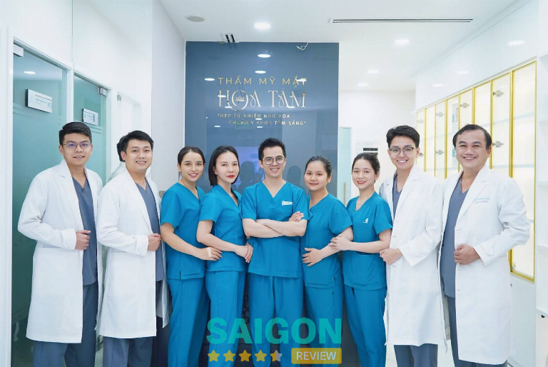 Bác sĩ thẩm mỹ TPHCM