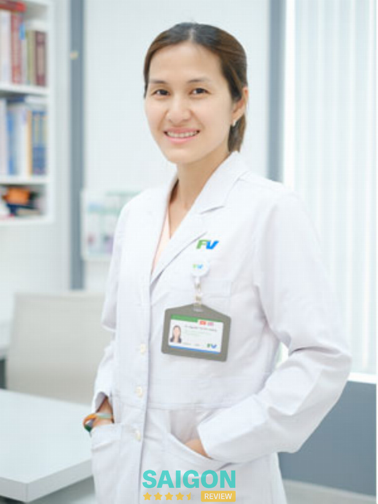 BS. CKI Nguyễn Thị Kim Hường – Bệnh viện FV