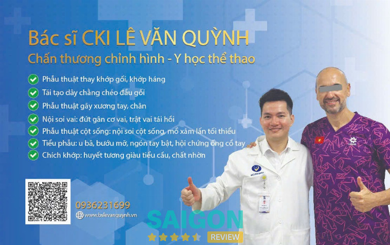 Phòng khám BS Quỳnh – KDC Him Lam