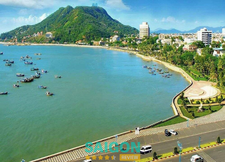 Bãi Trước Vũng Tàu - Vũng Tàu
