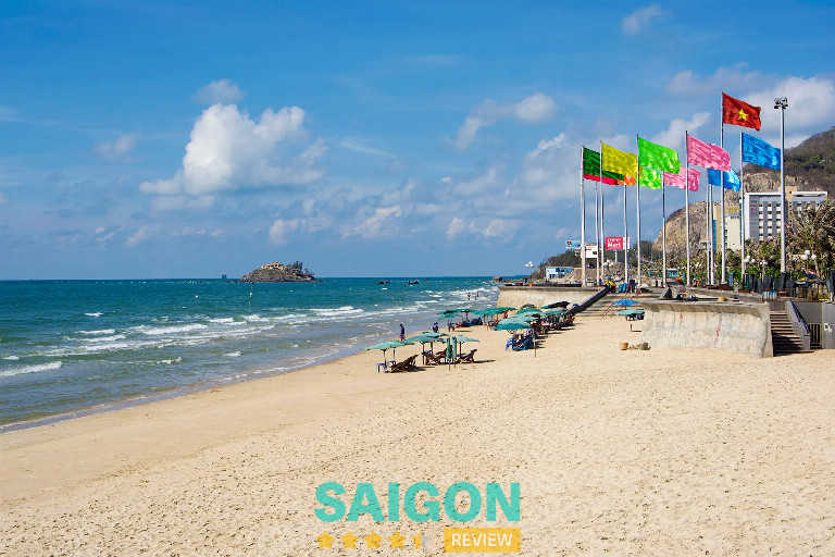 Bãi Sau Vũng Tàu - Vũng Tàu
