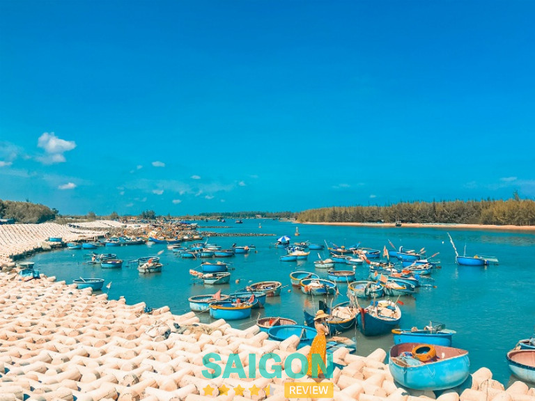 Bãi biển Lộc An – Huyện Đất Đỏ