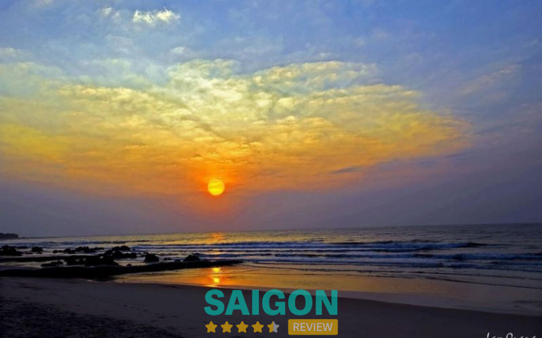Biển Suối Ồ – Xã Bình Châu