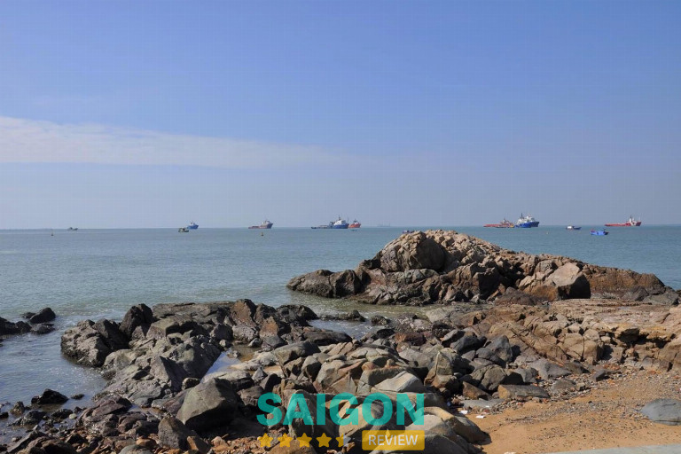 Bãi Biển Chí Linh Vũng Tàu – Vũng Tàu