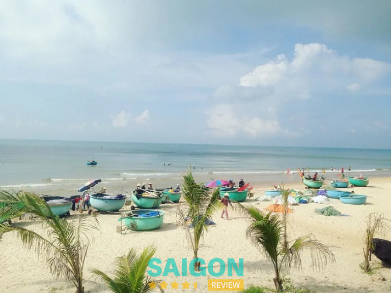 Bãi Tắm Thủy Tiên – Vũng Tàu