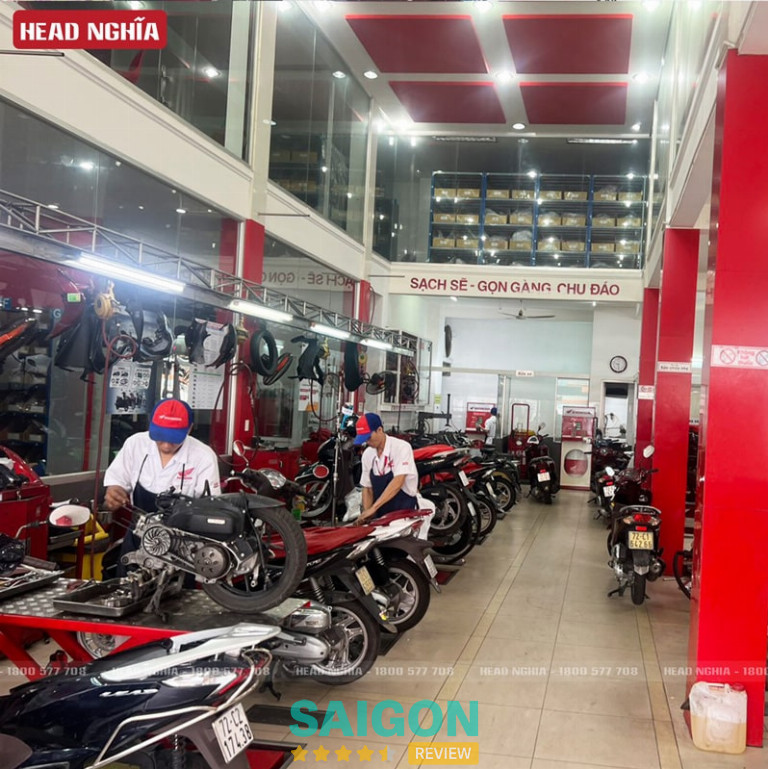 Honda Nghĩa – Vũng Tàu