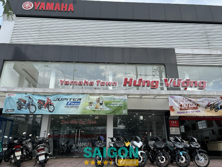 Yamaha Town Hưng Vượng – Vũng Tàu