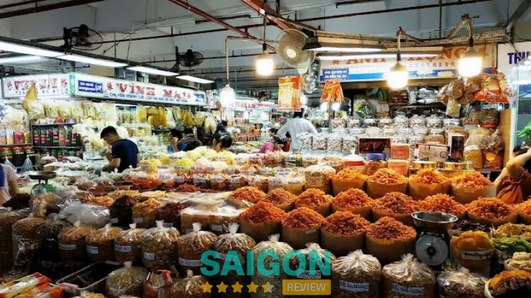Chợ An Đông – Quận 5