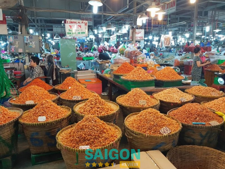 Chợ Bình Điền – Quận 8
