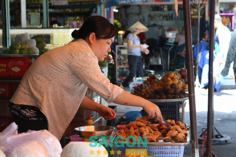 Chợ Miên – Quận 10
