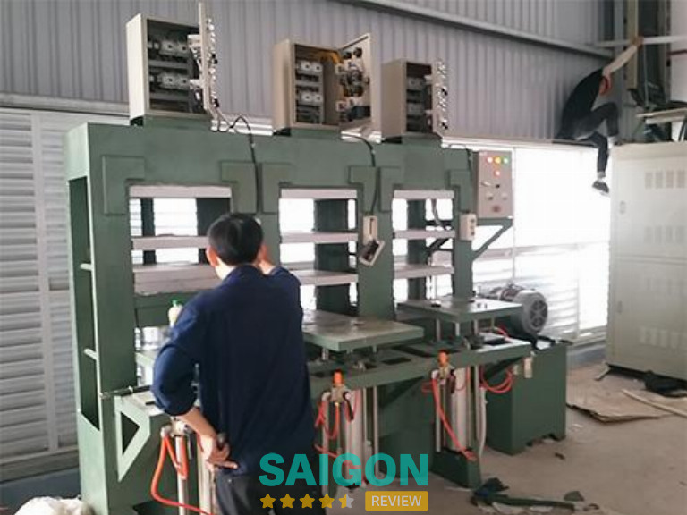 Công Ty Tân Hiệp Lực – Quận 11